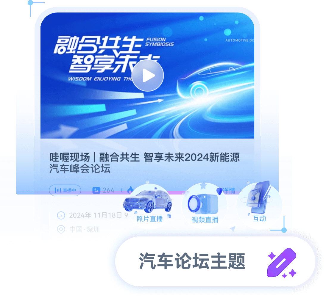 品牌预览
